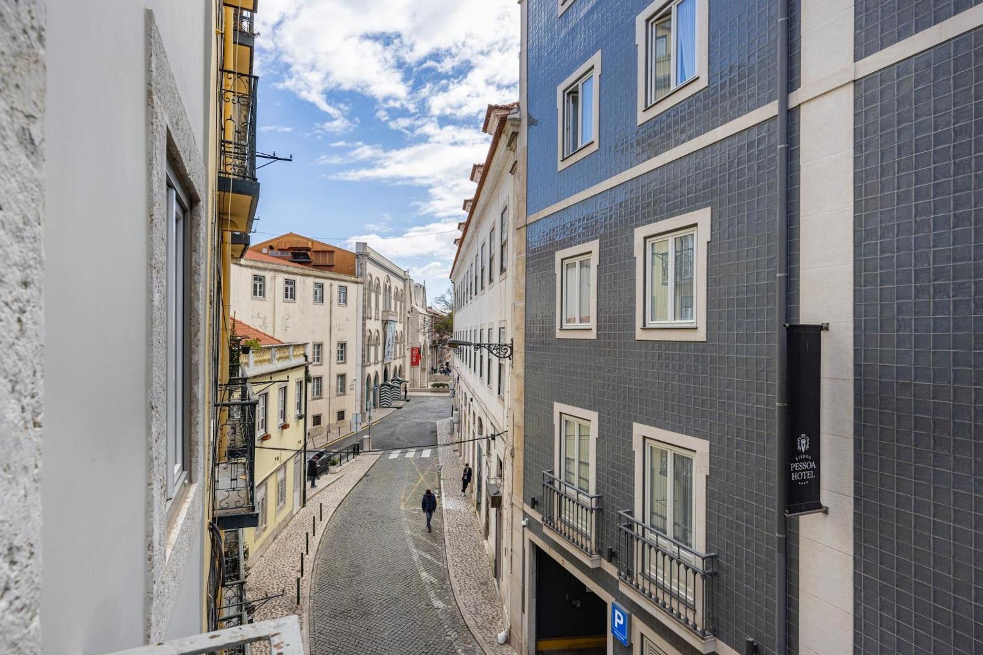 Condessa II By Innkeeper Lisboa Kültér fotó